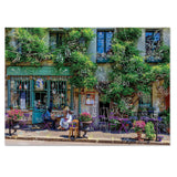 A Busy Day at Chez Poulet Jigsaw Puzzle