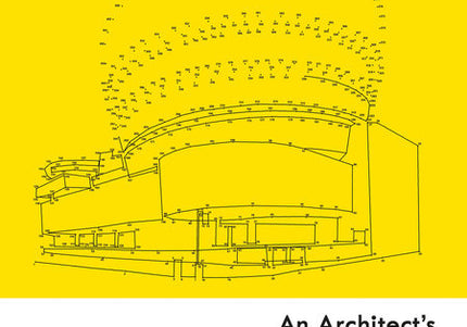 Architect's Dot-to-Dot Activity Book