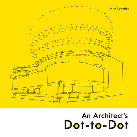 Architect's Dot-to-Dot Activity Book