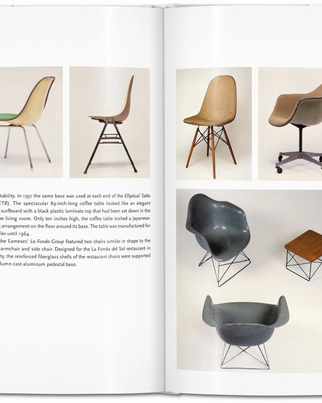Eames Taschen Basic Art
