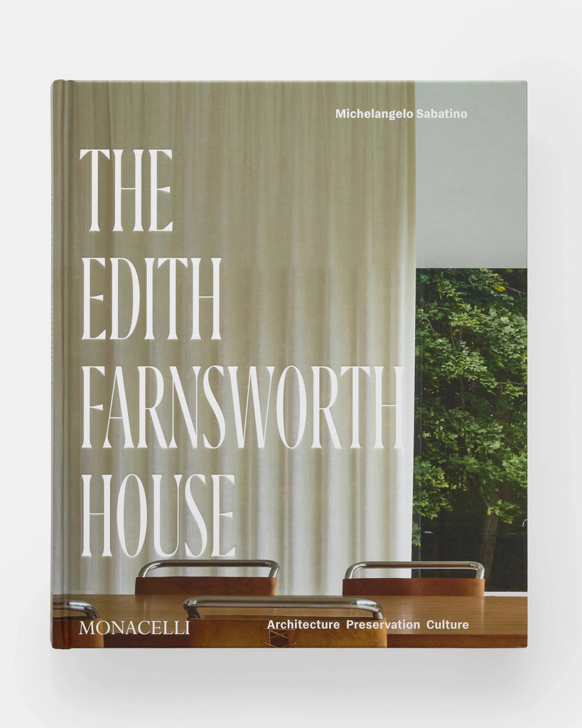 The Edith Farnsworth House – CAC Design Store