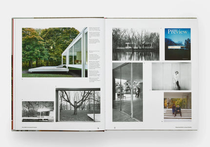The Edith Farnsworth House