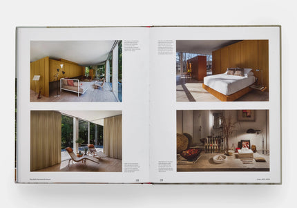 The Edith Farnsworth House