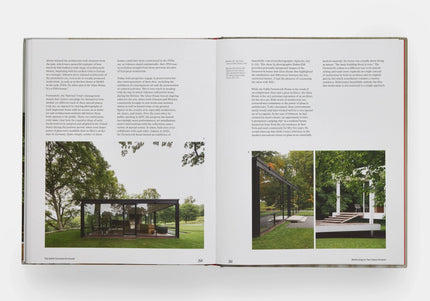 The Edith Farnsworth House