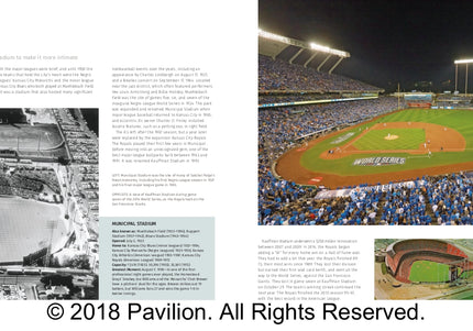 Ballparks: Then and Now