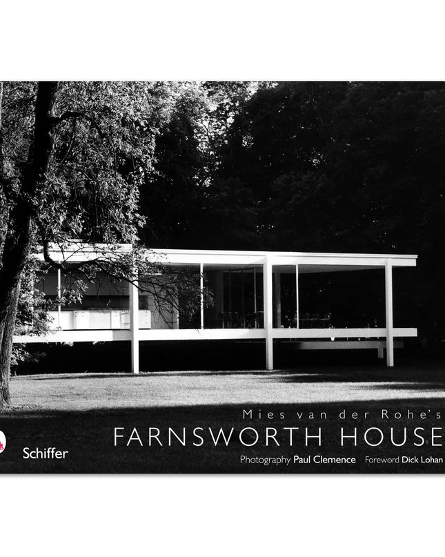 Mies Van Der Rohe's Farnsworth House