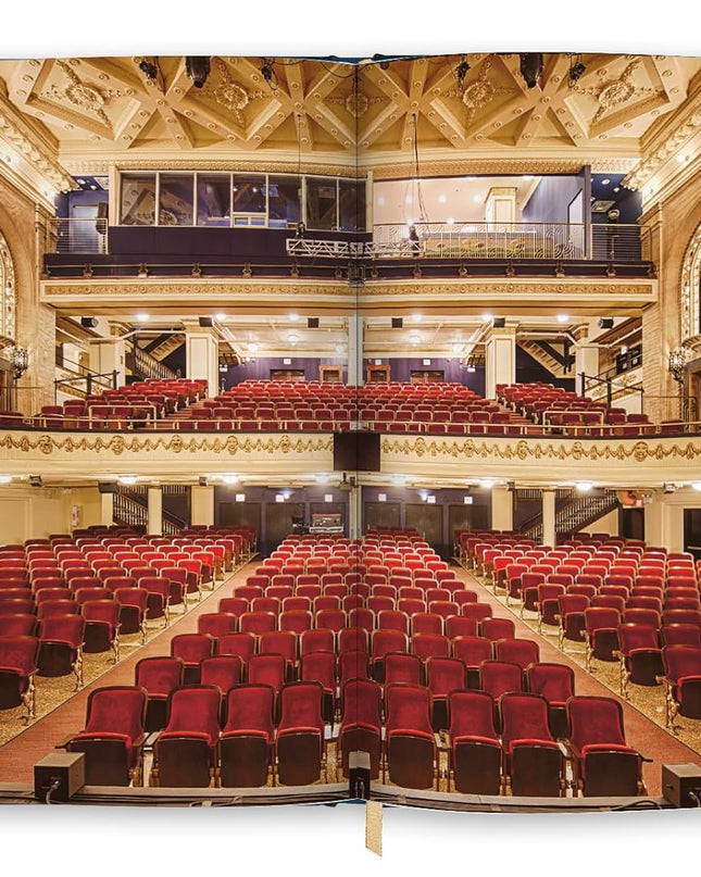 Chicago's Fine Arts Building: Music, Magic, and Murder