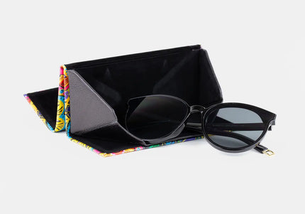 FLW Waterlilies Eyeglass Case