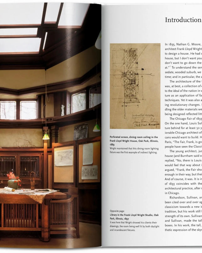 F.L. Wright Taschen Basic Art