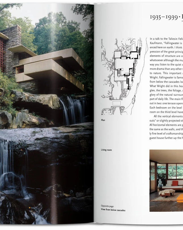 F.L. Wright Taschen Basic Art