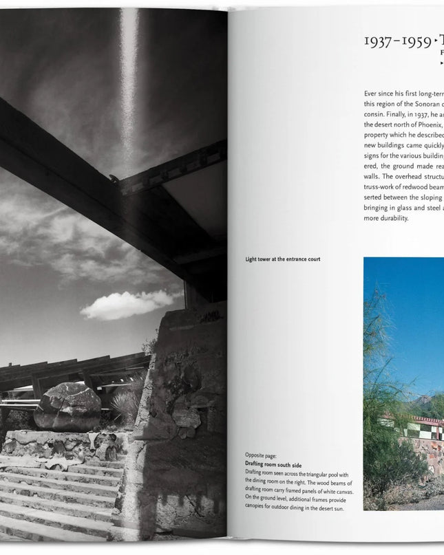 F.L. Wright Taschen Basic Art