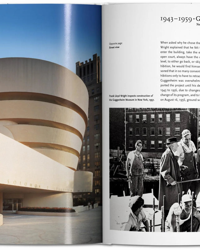 F.L. Wright Taschen Basic Art