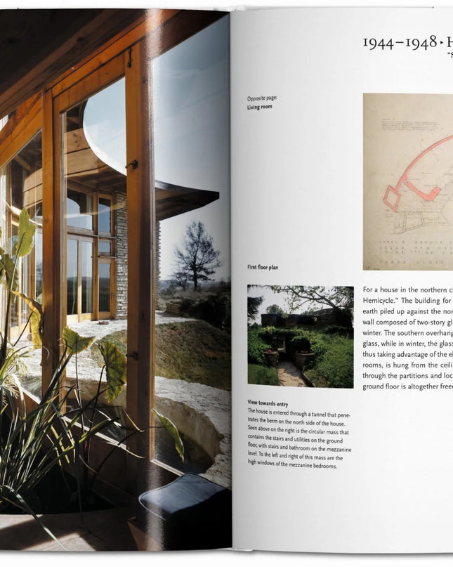 F.L. Wright Taschen Basic Art