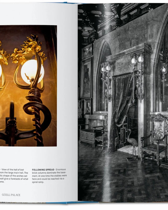 Gaudí. The Complete Works 40th Edition