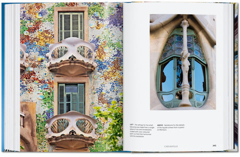 ガウディ GAUDI 建築写真・解説集 コンプリートワークス Gaudí ガウディ GAUDI 建築写真・解説集 コンプリートワークス Gaudí