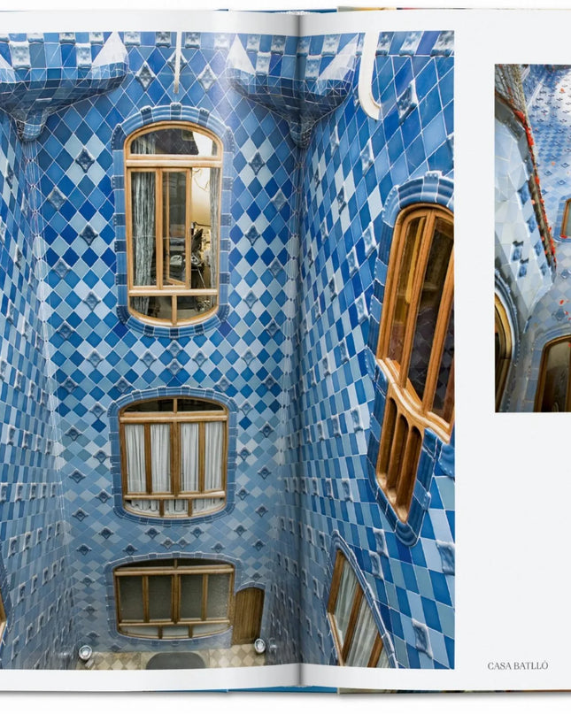 Gaudí. The Complete Works 40th Edition