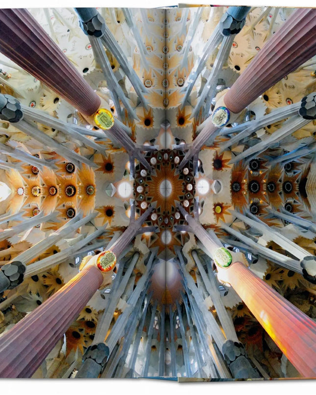 Gaudí. The Complete Works 40th Edition