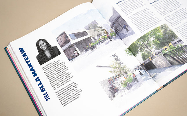 Greatness Diverse Designers of Architecture