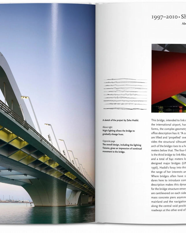 Zaha Hadid Taschen Basic Art