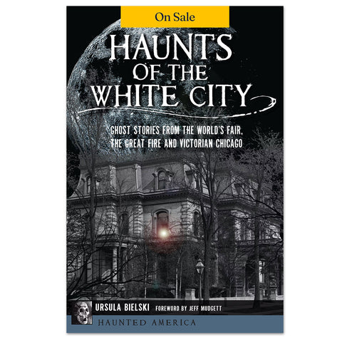 Haunts of the White City - Paperback Book