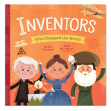 Inventors Who Changed the World - Board Book