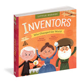 Inventors Who Changed the World - Board Book