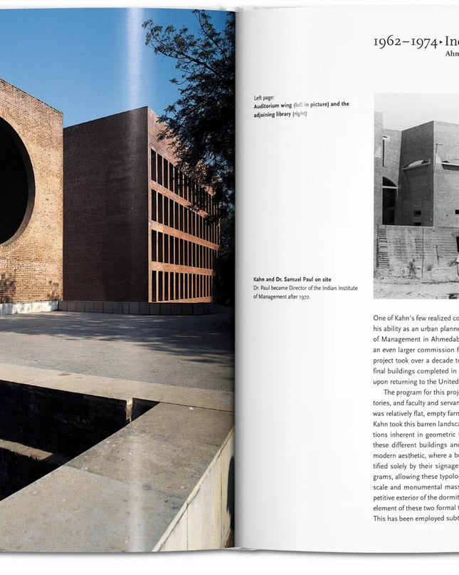 Louis I. Kahn Taschen Basic Art