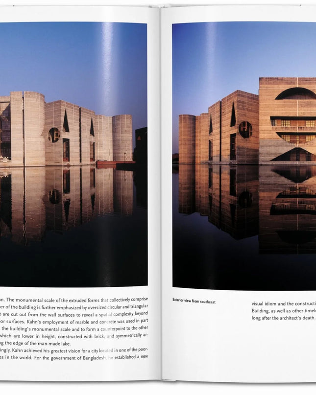 Louis I. Kahn Taschen Basic Art