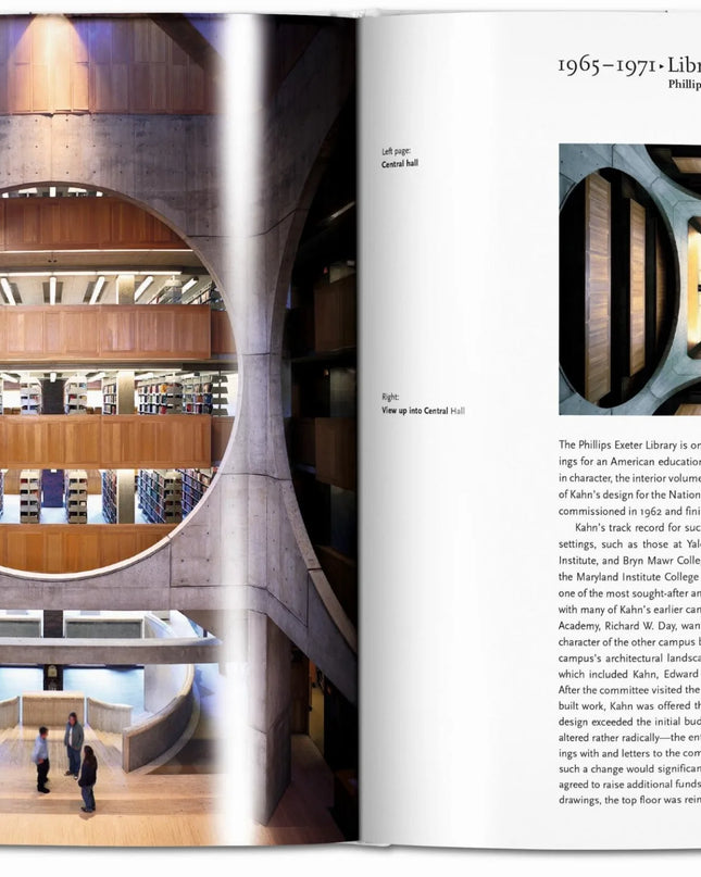 Louis I. Kahn Taschen Basic Art