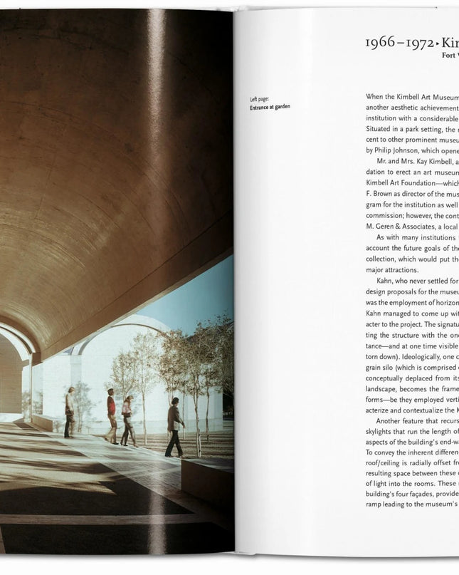 Louis I. Kahn Taschen Basic Art
