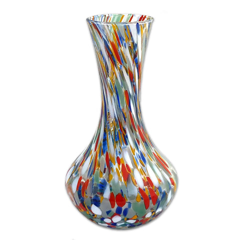 Large Murano Glass Vase