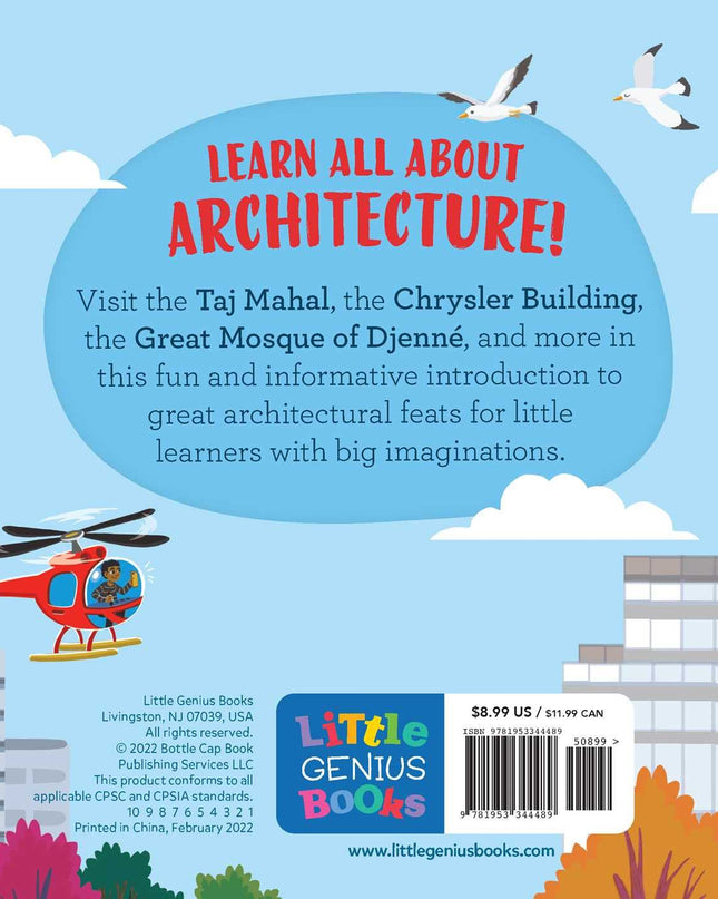 Little Genius Architecture