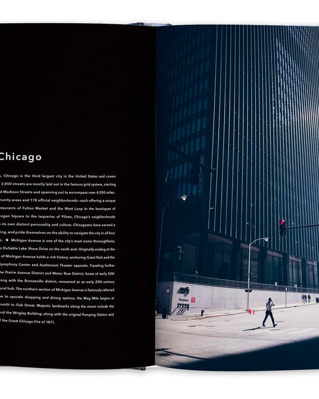 Trope Chicago: The Loop and Beyond