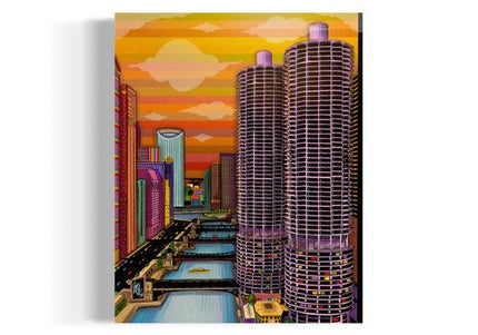 Marina 11x14 Print