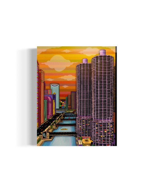Marina 8x10 Print