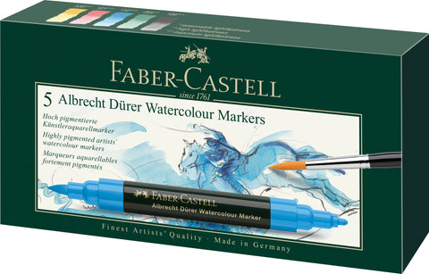 Albrecht Durer Watercolor Markers