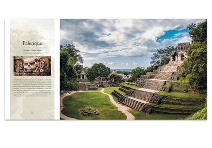 Monumental: the Greatest Architecture Created By Humankind - Hardcover Book