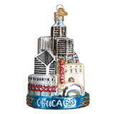 Chicago Monuments Ornament