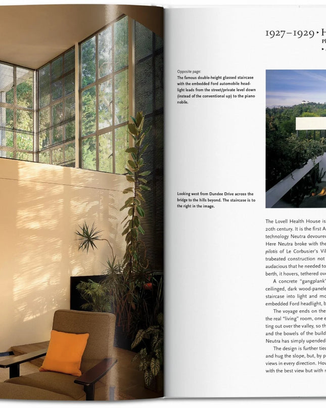 Neutra Taschen Basic Art