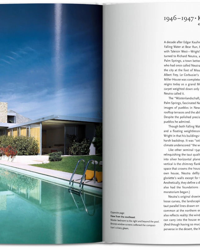 Neutra Taschen Basic Art