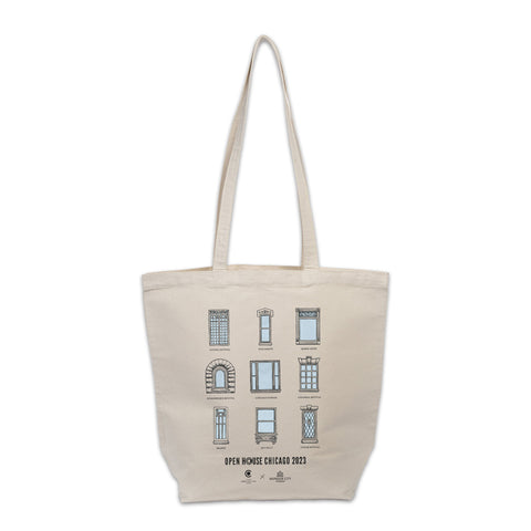 Open House Chicago 2023 Tote Bag