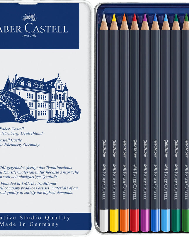 Goldfaber Color Pencils
