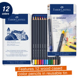 Goldfaber Color Pencils