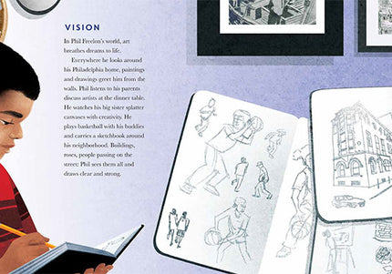 Dream Builder the Story of Philip Freelon