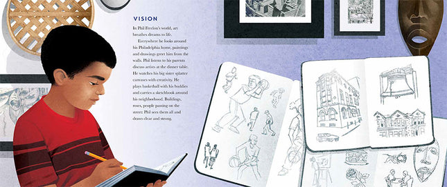 Dream Builder the Story of Philip Freelon