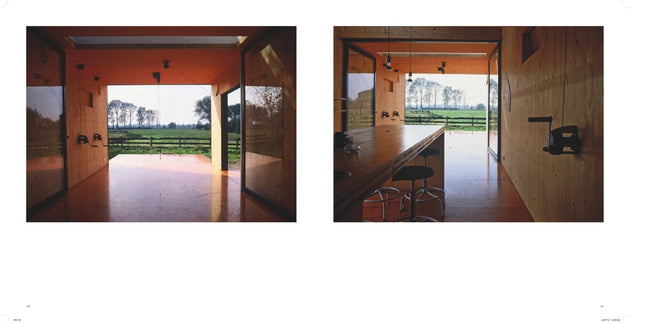 Prefab Architecture