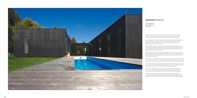 Prefab Architecture