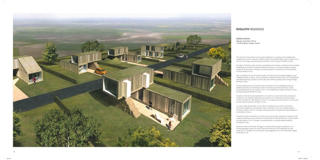 Prefab Architecture