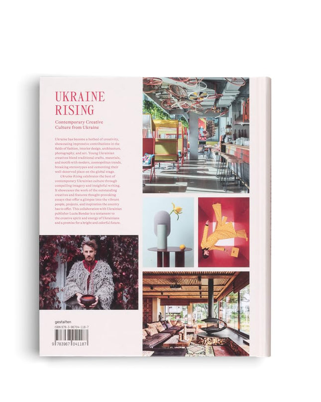 Ukraine Rising: Contemporary Creative Culture