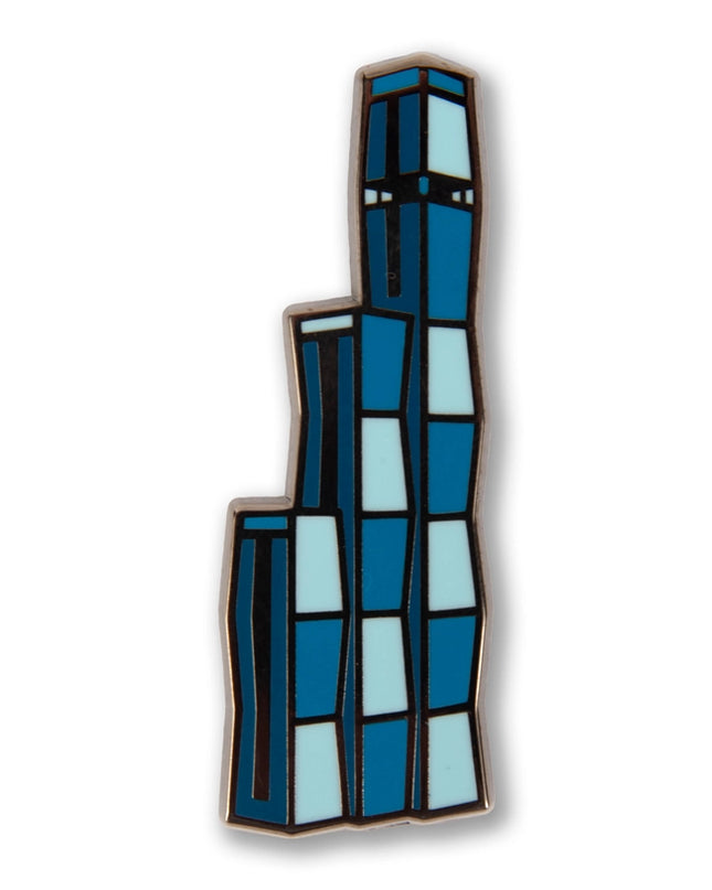 Saint Tower Pin